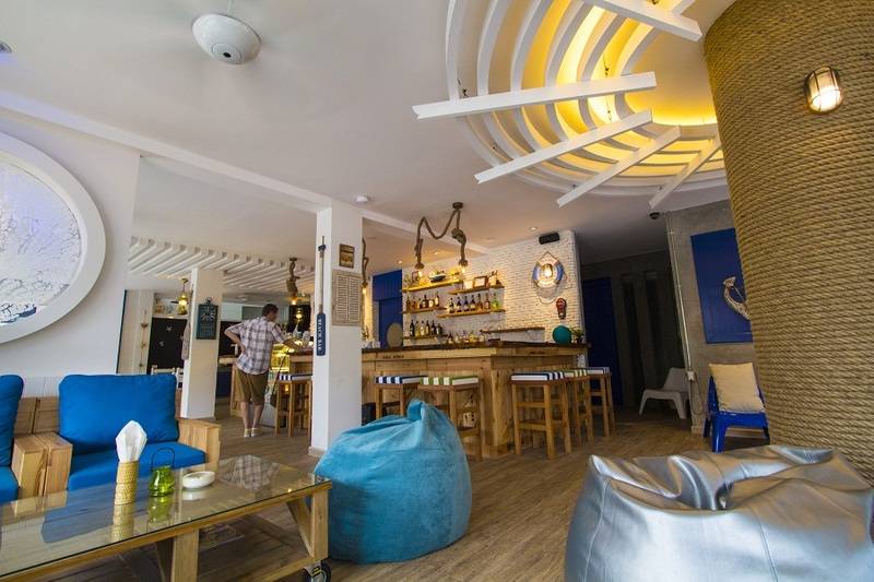 فندق The Blue Pearl Kata