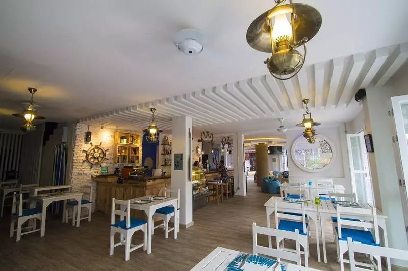 فندق The Blue Pearl Kata