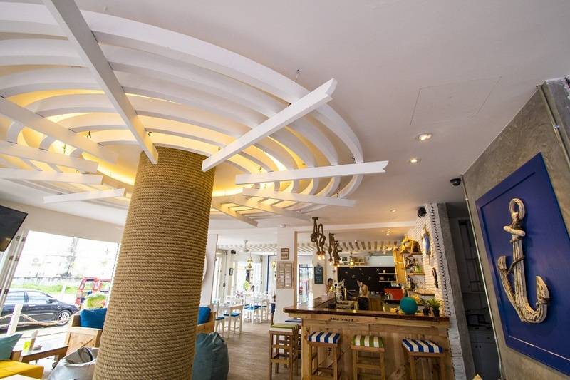 فندق The Blue Pearl Kata