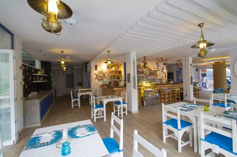 فندق The Blue Pearl Kata