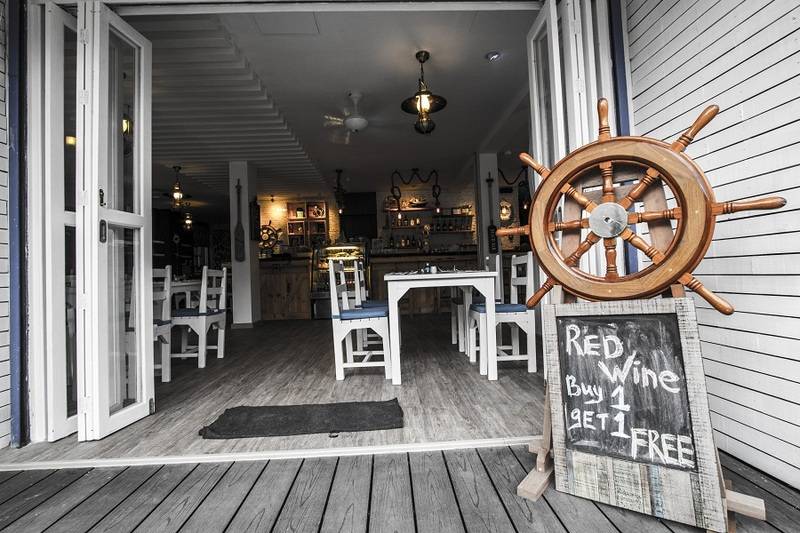 فندق The Blue Pearl Kata