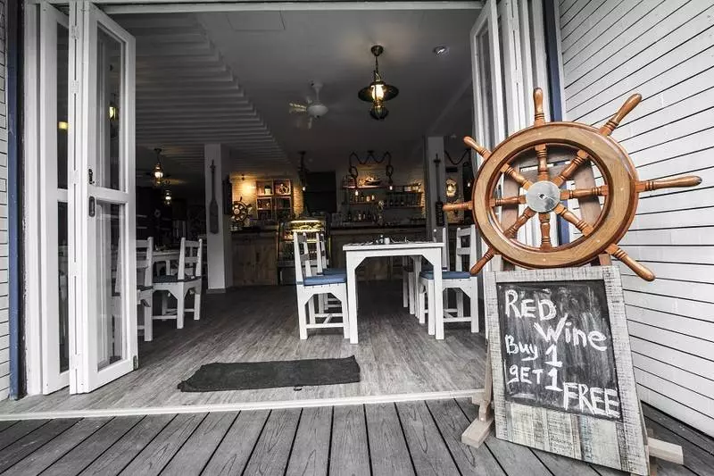 فندق The Blue Pearl Kata