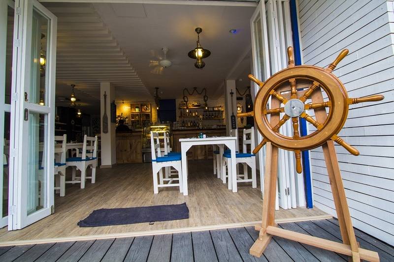 فندق The Blue Pearl Kata