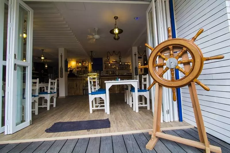 فندق The Blue Pearl Kata