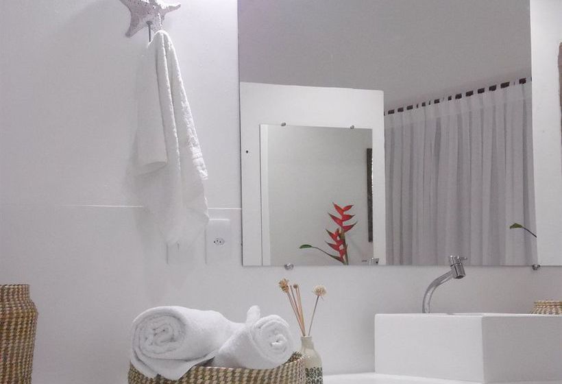 Отель Vila Morena Trancoso