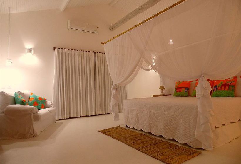 Отель Vila Morena Trancoso