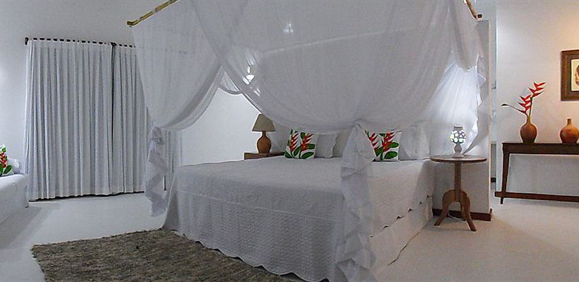 Отель Vila Morena Trancoso