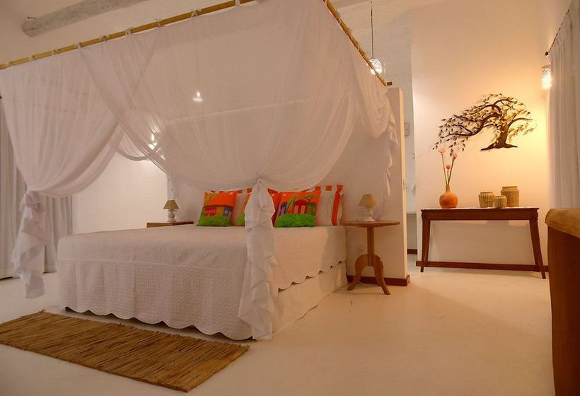 Отель Vila Morena Trancoso