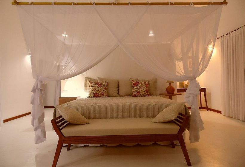 Отель Vila Morena Trancoso