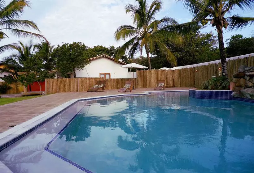 فندق Vila Morena Trancoso