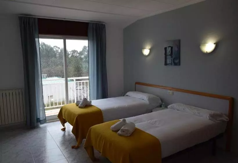 ホテル Xunca Blanca