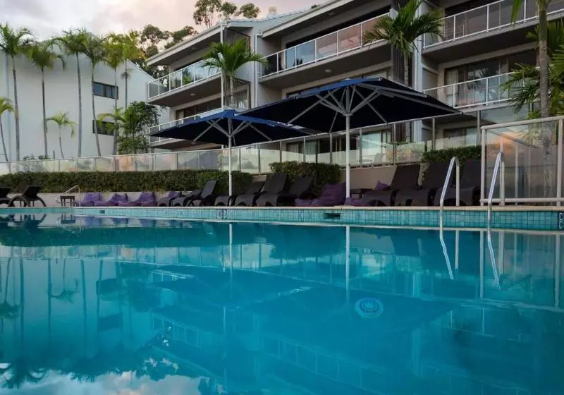 Noosa Shores Resort