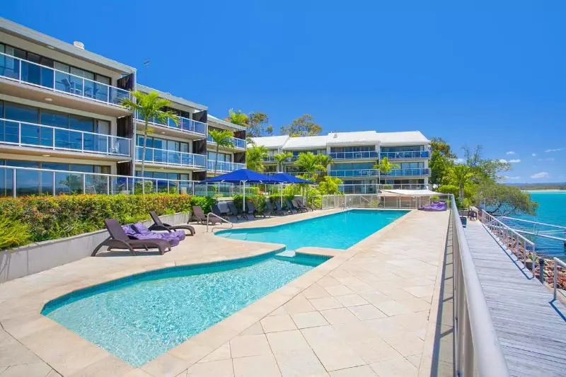 Noosa Shores Resort