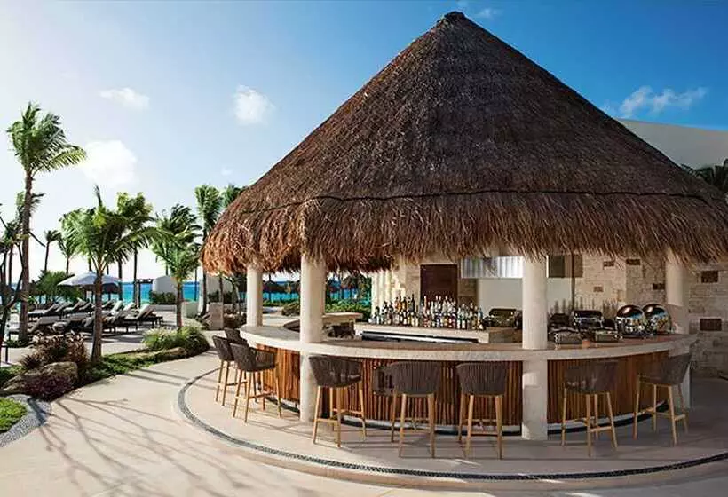 Lomakeskus Secrets Akumal Riviera Maya Adults Only