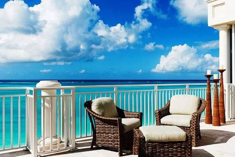 The Venetian on Grace Bay