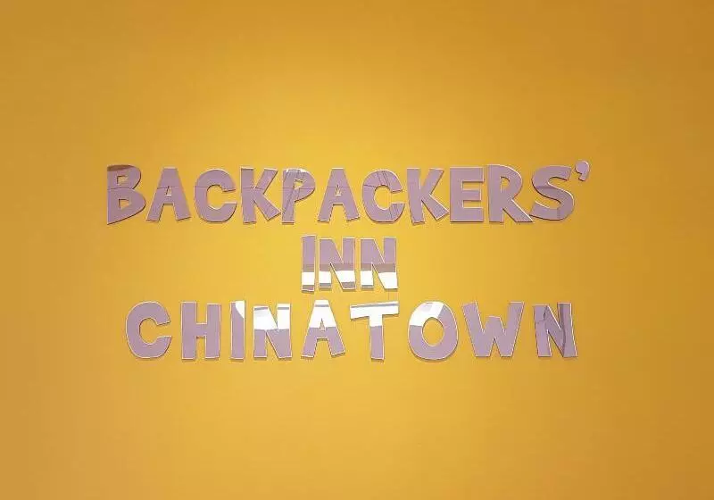 هاستل Galaxy Pods @ Chinatown