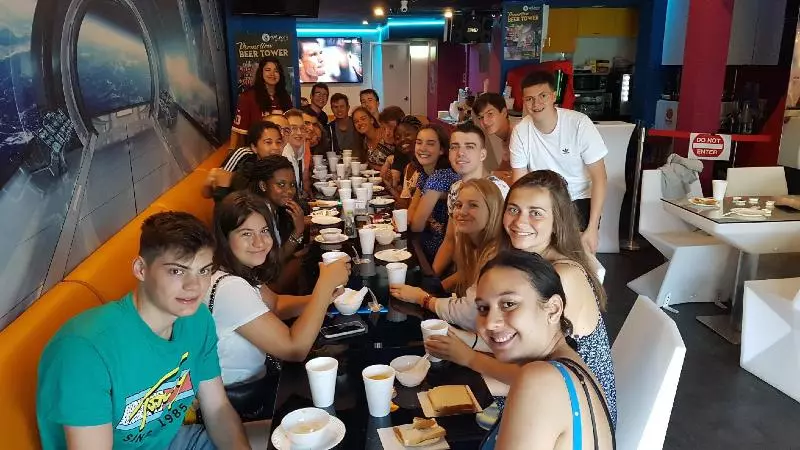 هاستل Galaxy Pods @ Chinatown