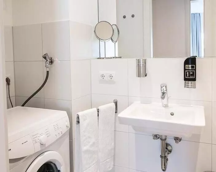 Aparthotel Am Schloss