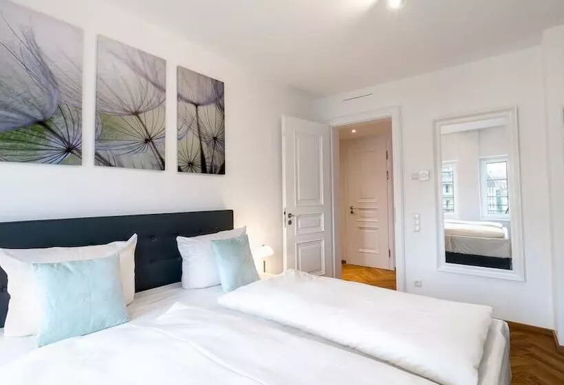 Aparthotel Am Schloss