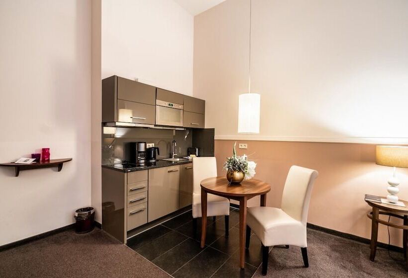 Aparthotel Am Schloss