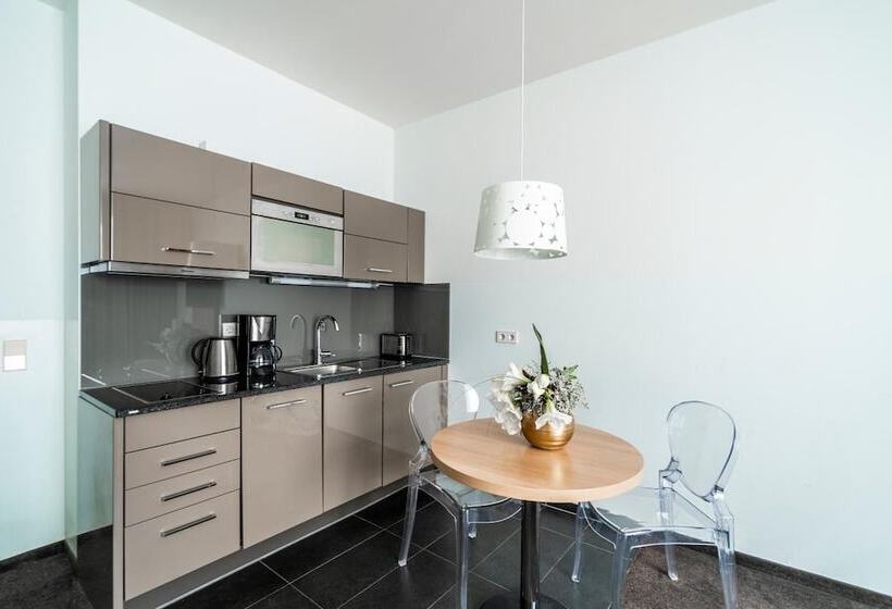 Aparthotel Am Schloss