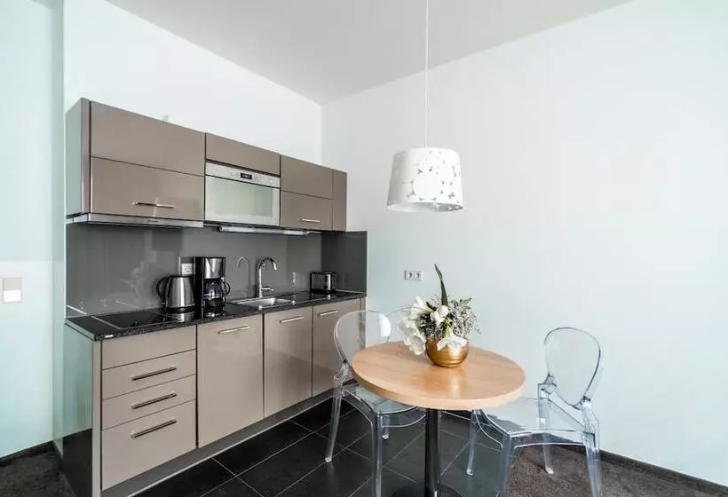 Aparthotel Am Schloss