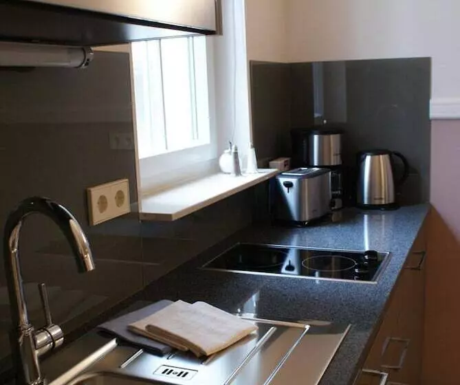 Aparthotel Am Schloss