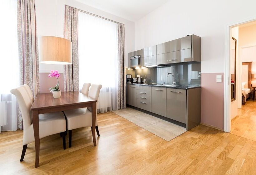 Aparthotel Am Schloss