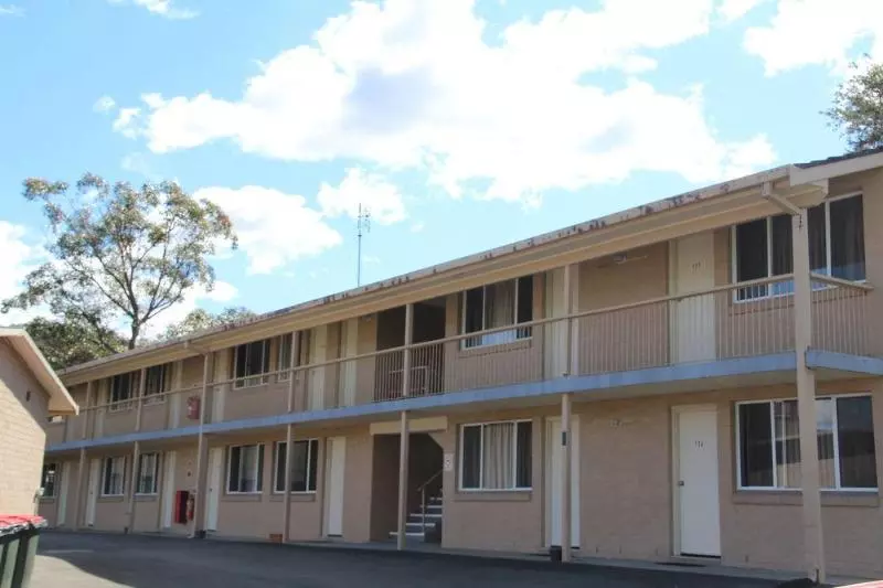 Ashwood Motel