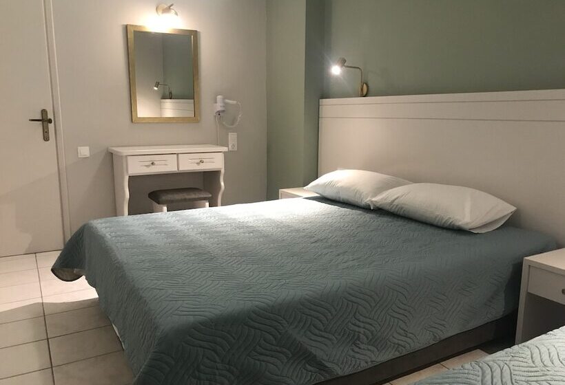 George Deluxe Apartments