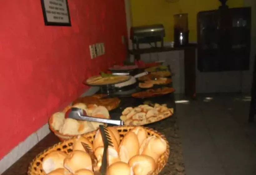 Хостел Pousada Coqueiro Do Caitá