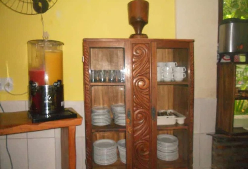 Pansiyon Pousada Coqueiro Do Caitá