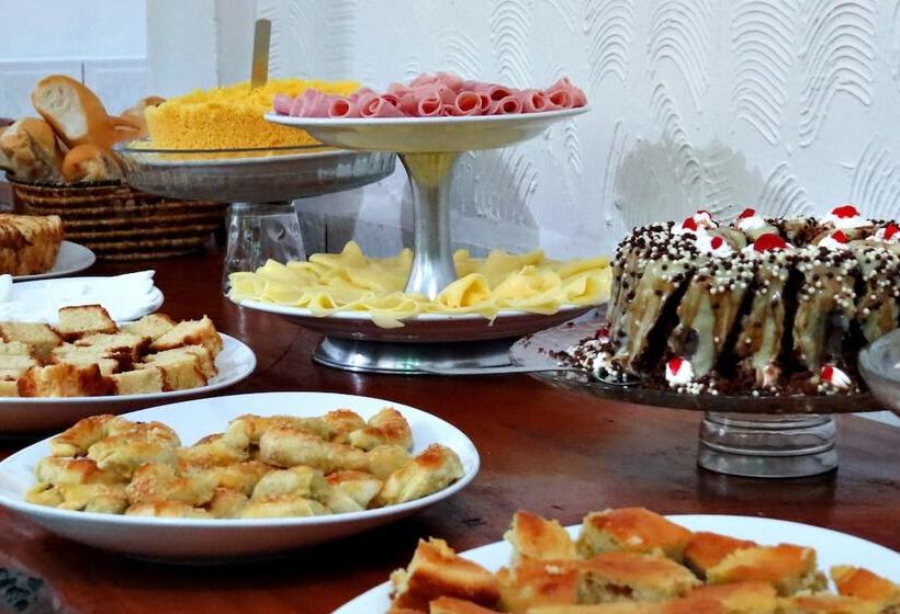 Pansiyon Pousada Coqueiro Do Caitá