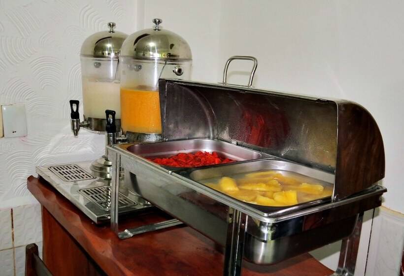 Pansiyon Pousada Coqueiro Do Caitá