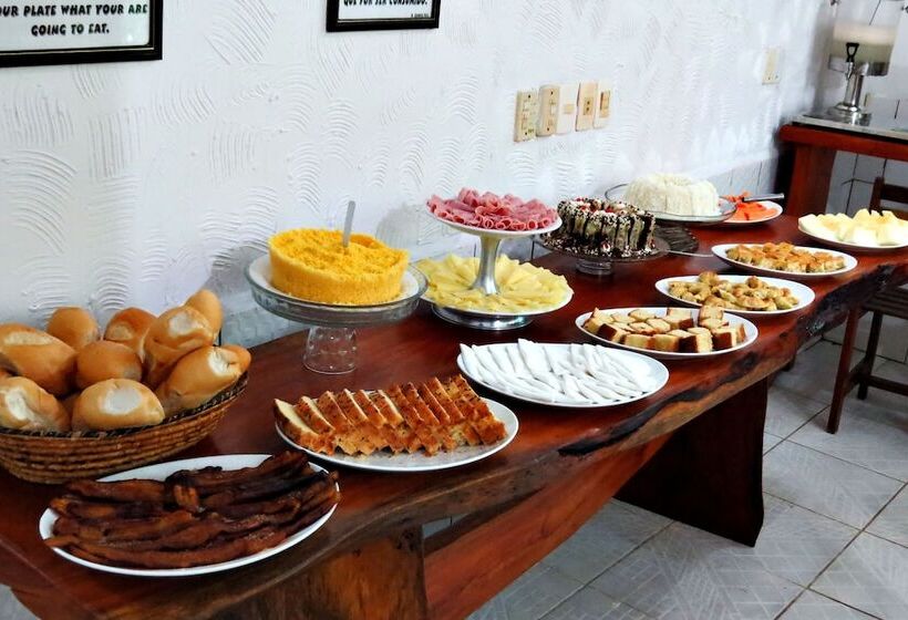 Pansiyon Pousada Coqueiro Do Caitá