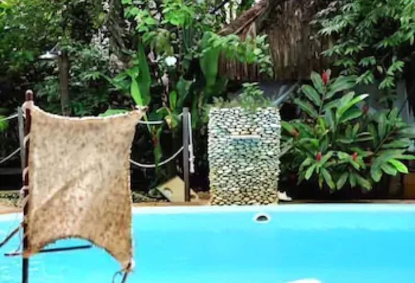 Pansiyon Pousada Coqueiro Do Caitá