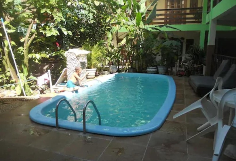 Pansiyon Pousada Coqueiro Do Caitá