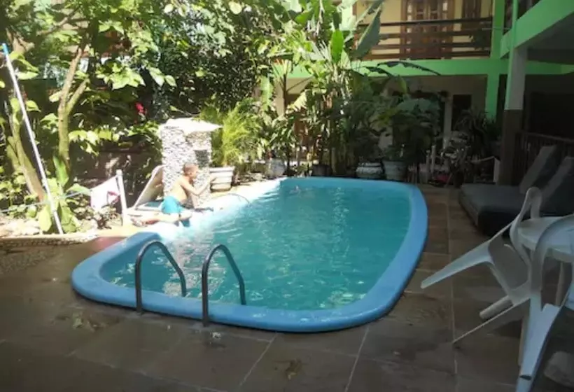 Хостел Pousada Coqueiro Do Caitá