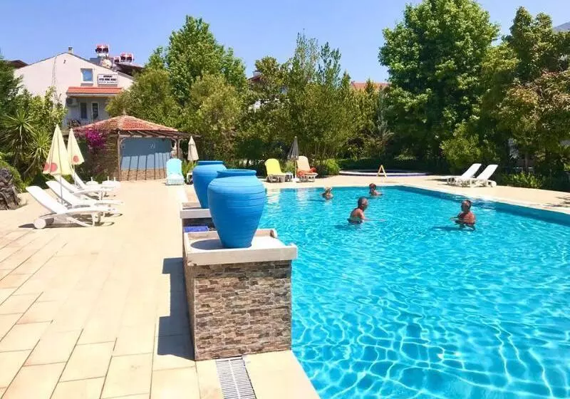 Hotel Akkent Garden