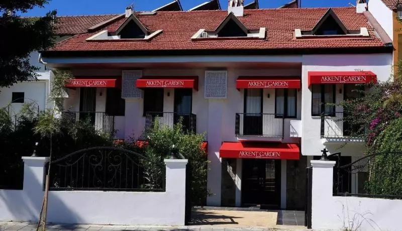 Hotel Akkent Garden