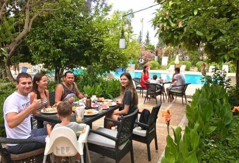 هتل Akkent Garden