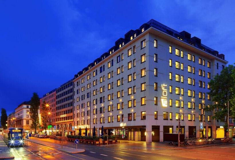 בית מלון כפרי Aloft München