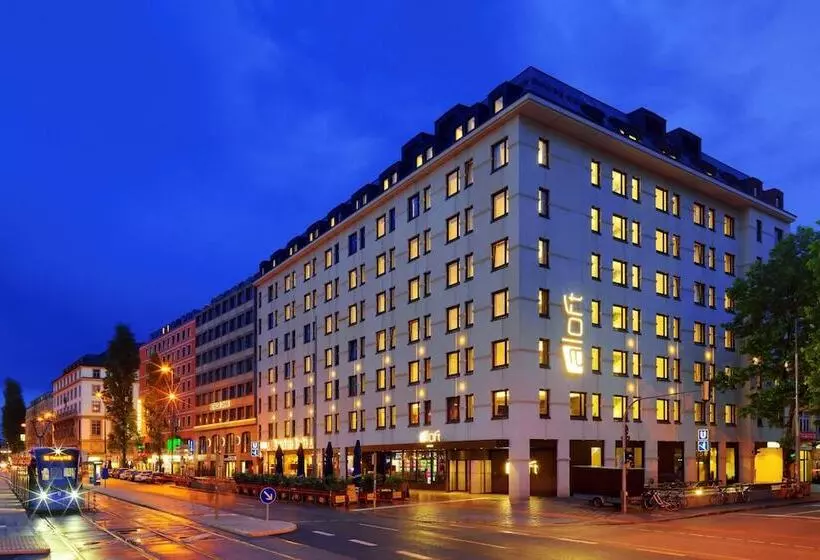 בית מלון כפרי Aloft München