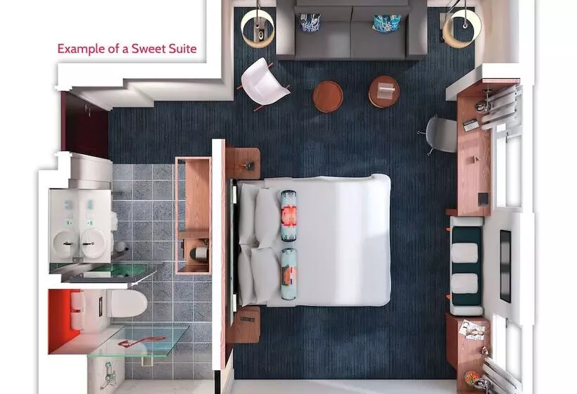 בית מלון כפרי Aloft München