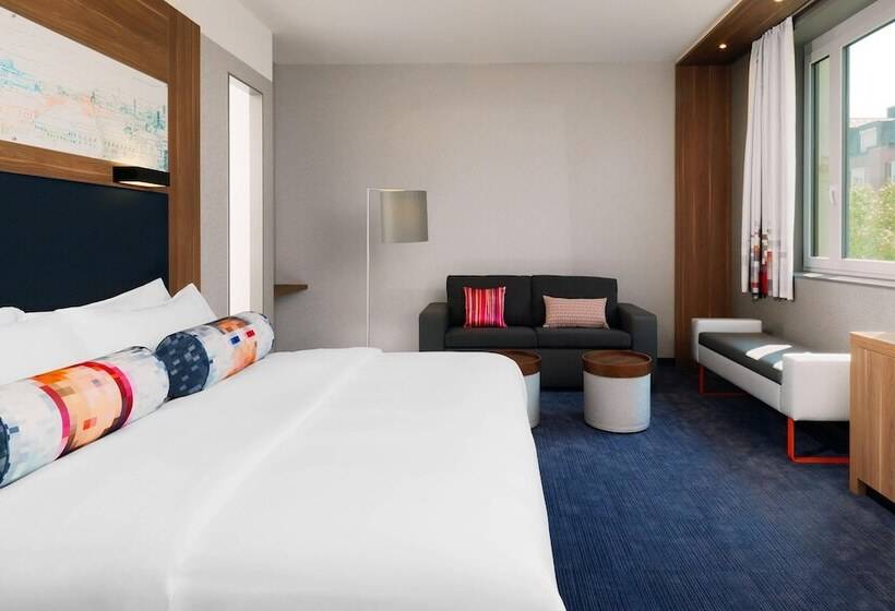 בית מלון כפרי Aloft München