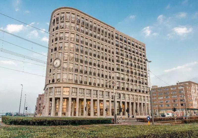 酒店 Amadi Panorama