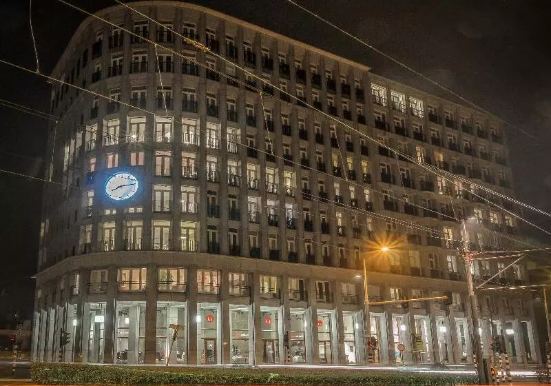 酒店 Amadi Panorama