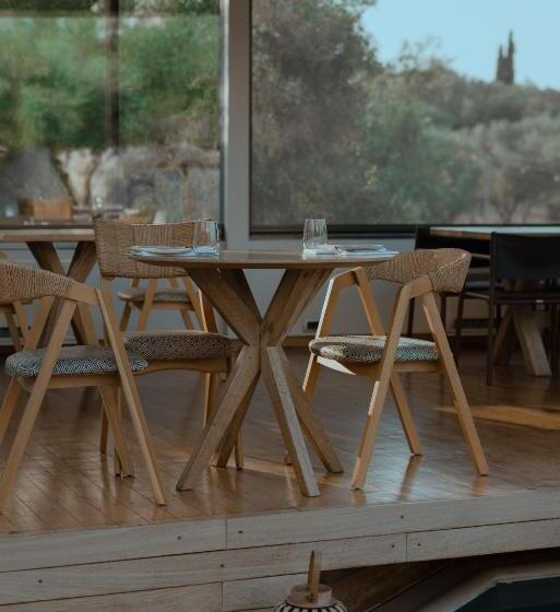 בית מלון כפרי Anthemion Suites And Villas