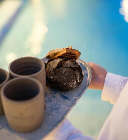 בית מלון כפרי Anthemion Suites And Villas