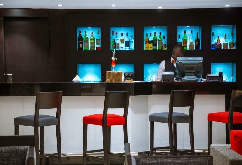 Azalaï Hotel Bamako